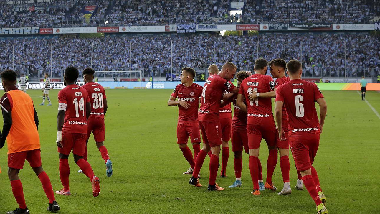 Essen erkämpft Punkt im Ruhrpott-Derby