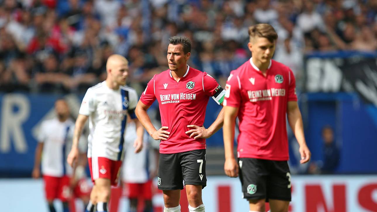 Hannover im Duell der Enttäuschten