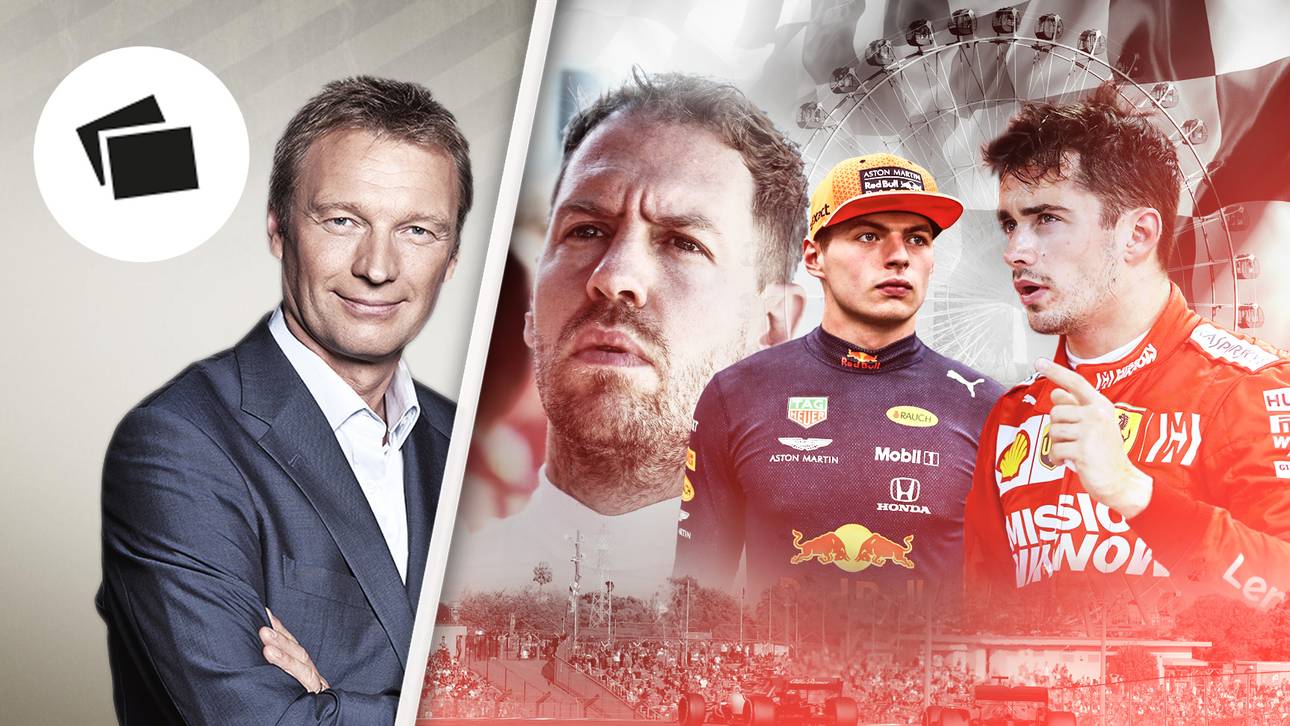 Das irrste Rennen des Jahres