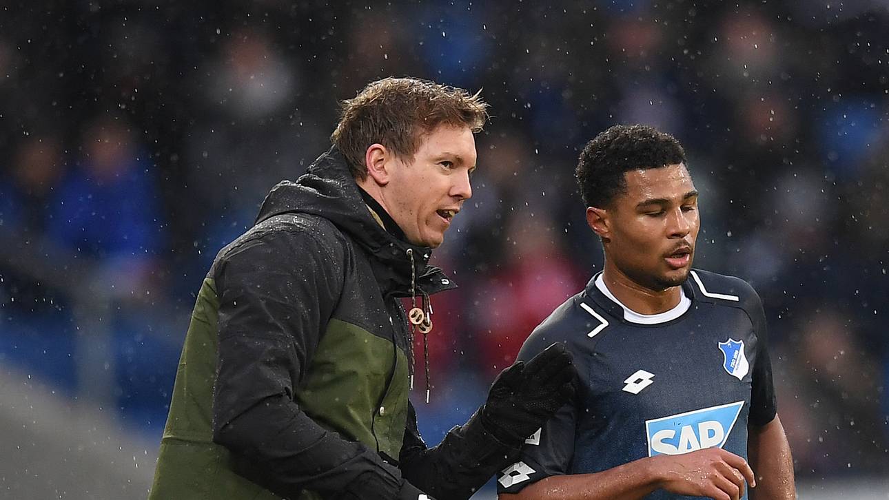 Hoffenheim mit Personalsorgen