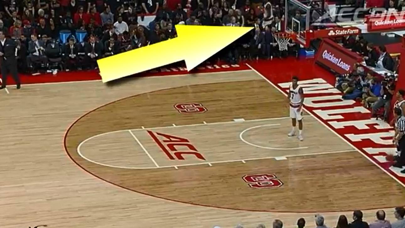 Bank-Irrläufer sorgt für Aufsehen