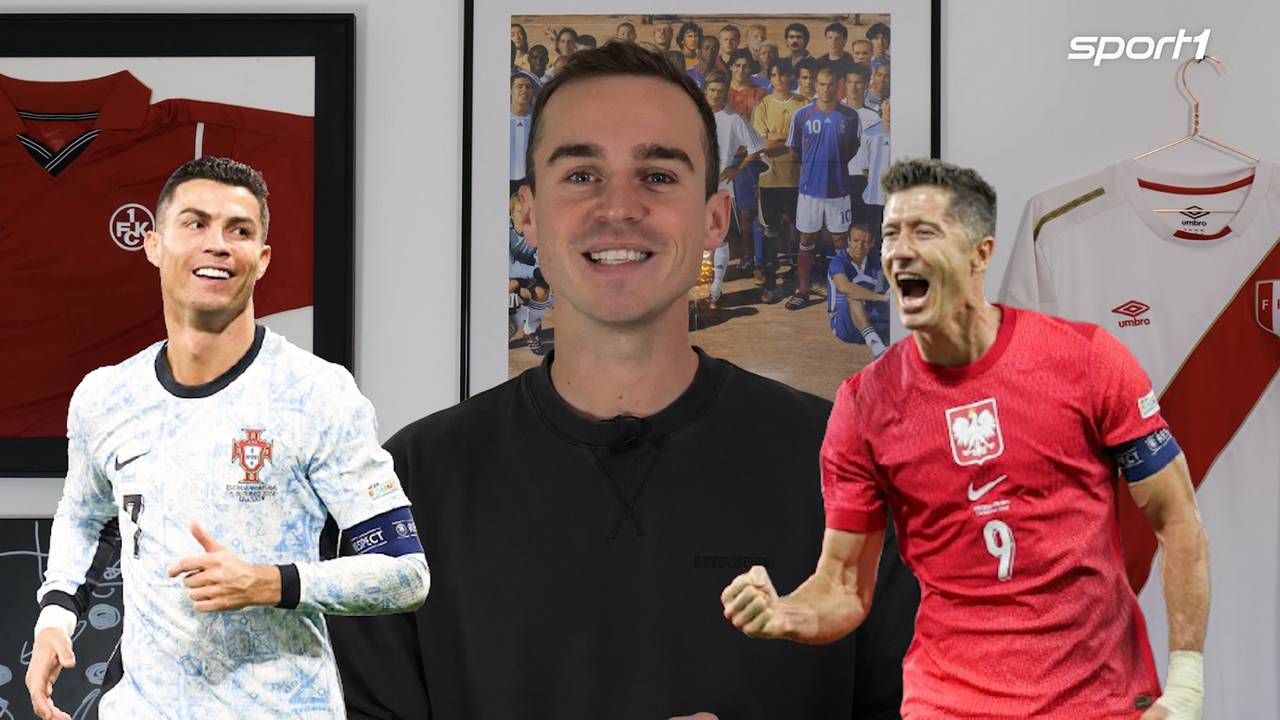 Tipp it like: Portugal vs. Polen & Spanien vs. Dänemark