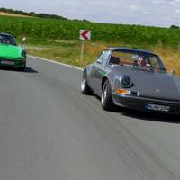 Triebwerk – Der perfekte Elfer I Wiederbelebung des Mythos Porsche 911 ST 