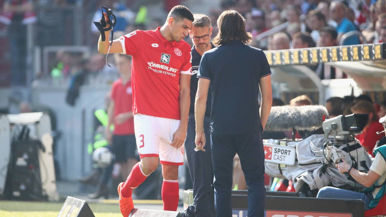 FSV Mainz vorerst ohne Balogun
