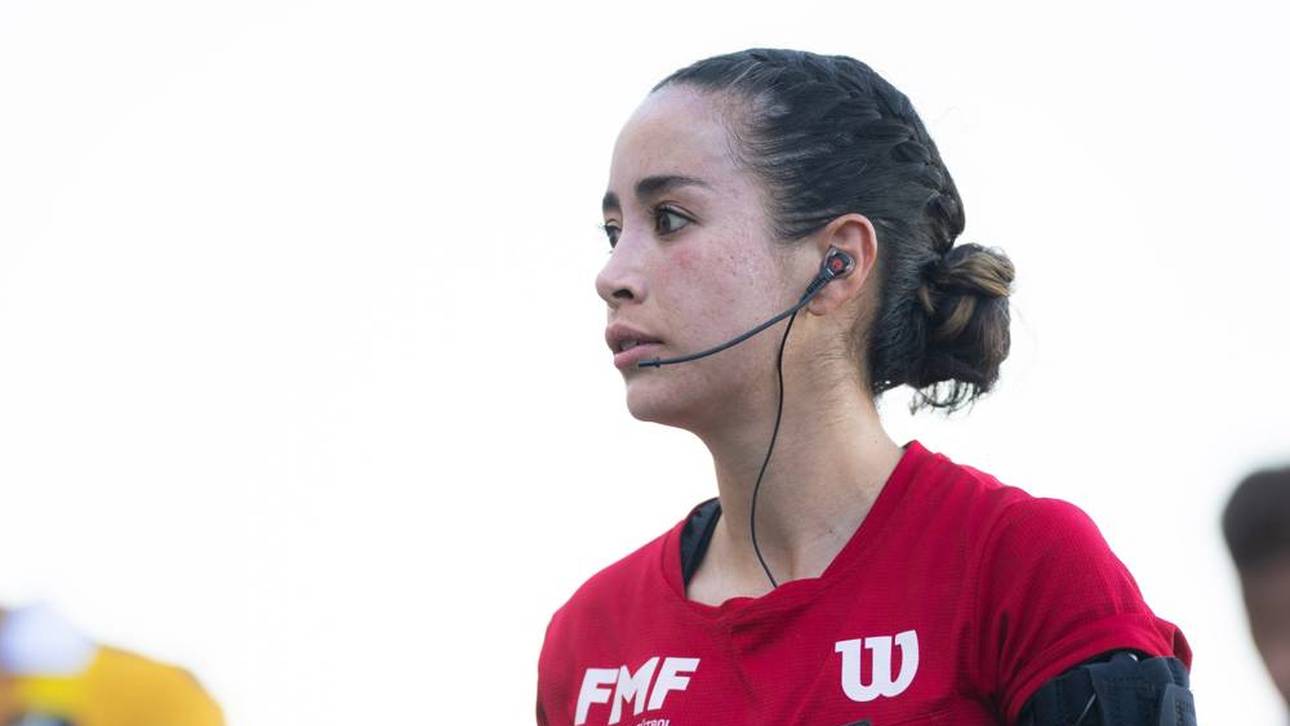 Morddrohungen gegen Schiedsrichterin