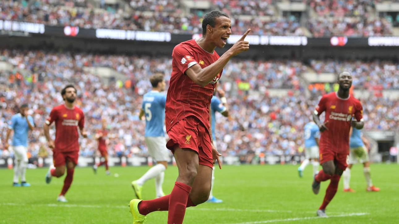 Liverpool bindet Matip langfristig