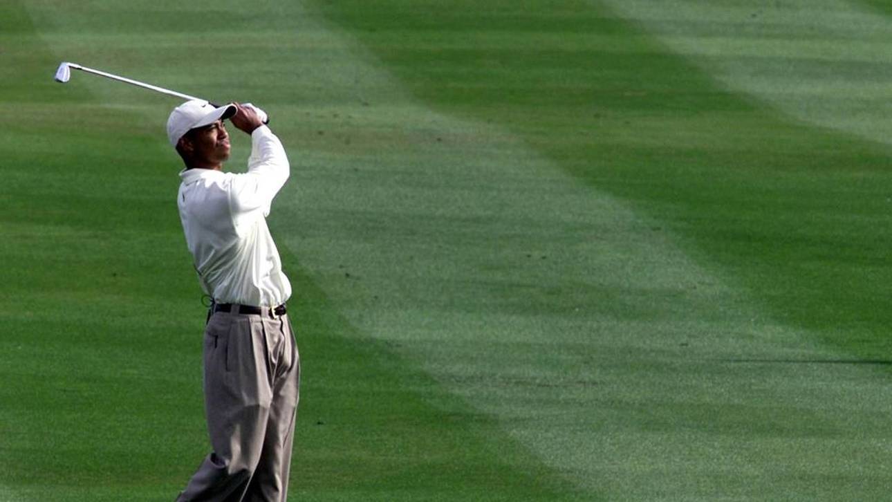 Woods nominiert sich selbst