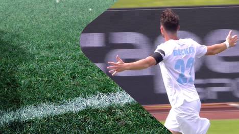 Die 10 schönsten Szenen vom 1. Spieltag der 3. Liga.