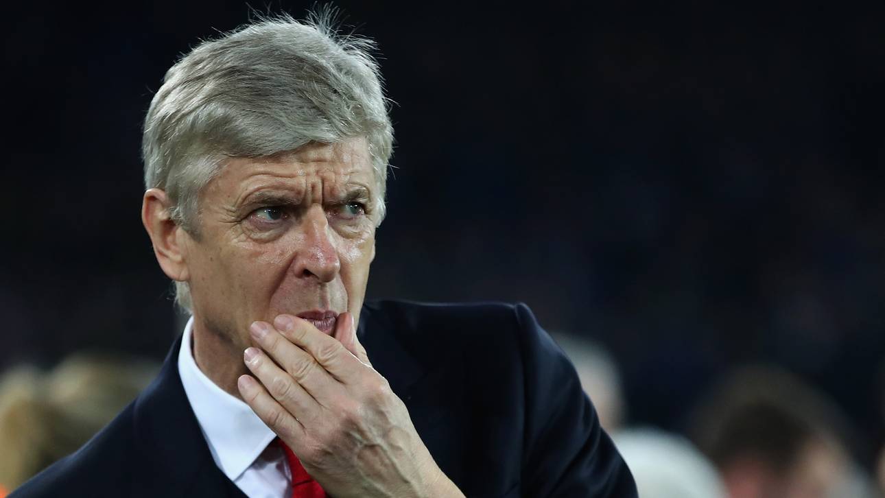 Wenger kritisiert  Hamsterkäufe