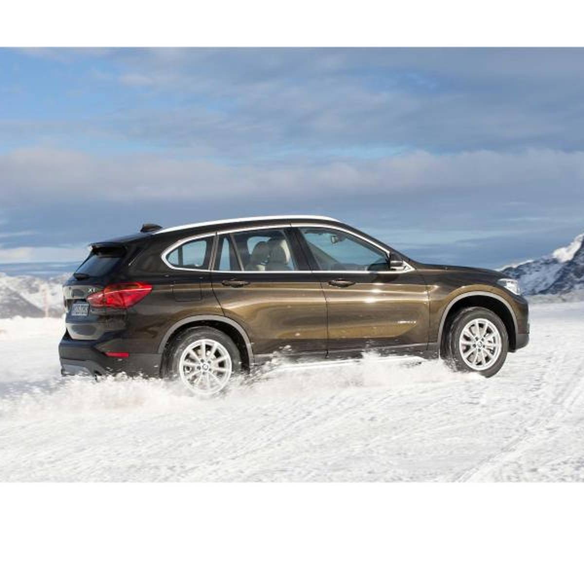 Autotest Gebrauchter Bmw X1 Kleiner Suv Mit Guter Ausdauer