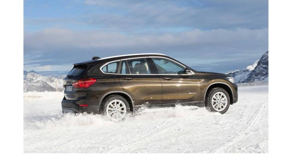 SPORT1-Autotest: BMW X1 - Kleiner SUV mit Ausdauer