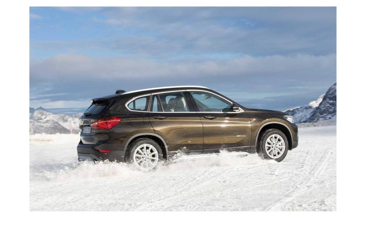 SPORT1-Autotest: BMW X1 - Kleiner SUV mit Ausdauer