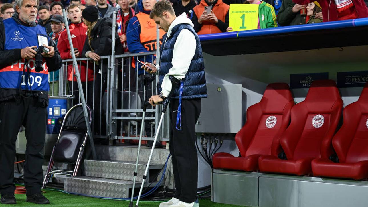 „Ausfall wiegt heftig bei Bayern“