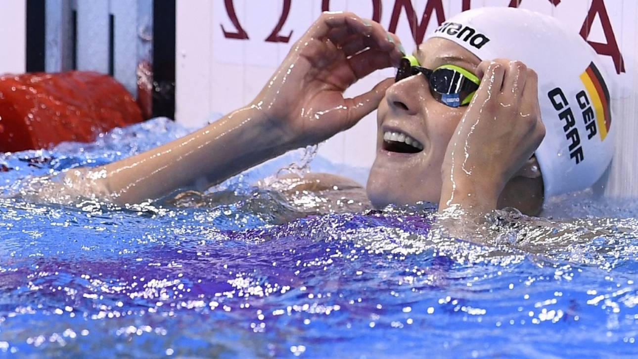 „Showdown“: Olympia-Quali der Schwimmer