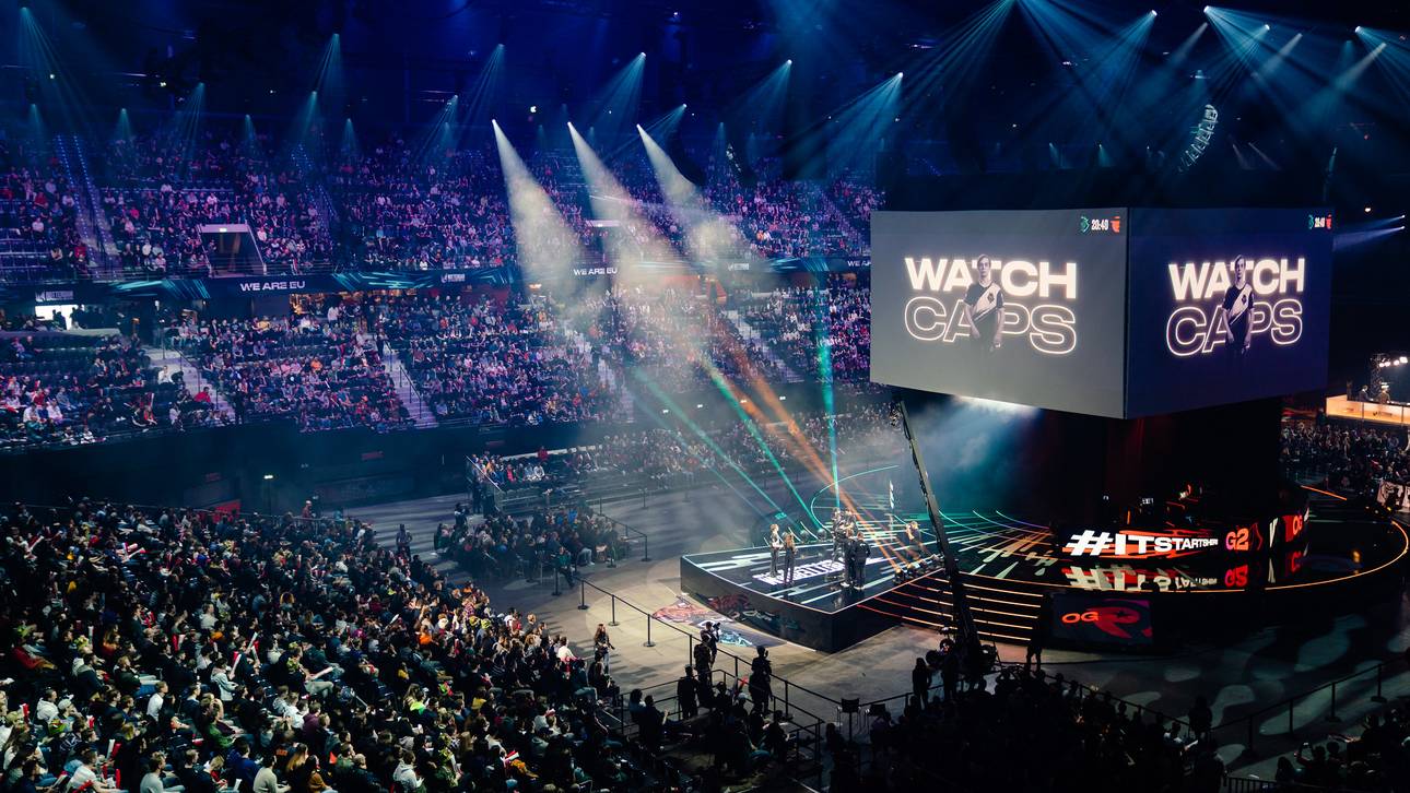 Deutsche Teams heiß auf LEC