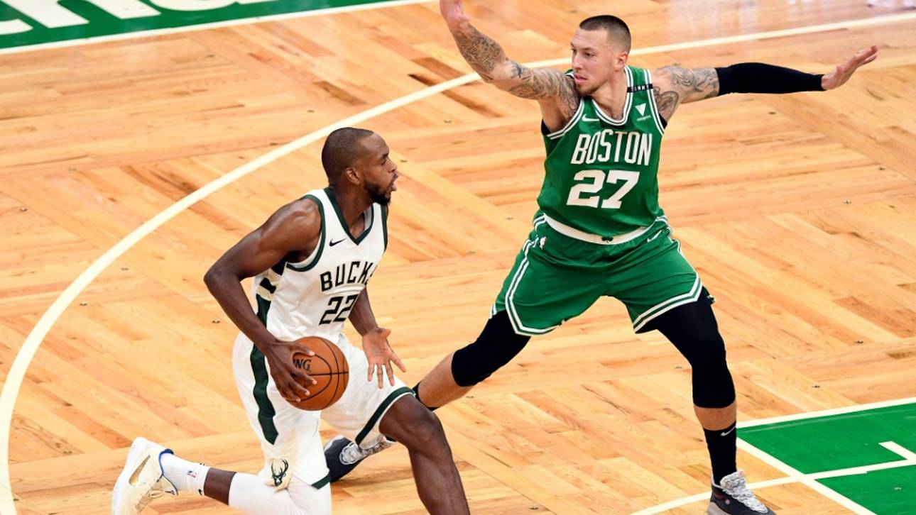 NBA: Nur Theis feiert zum Auftakt