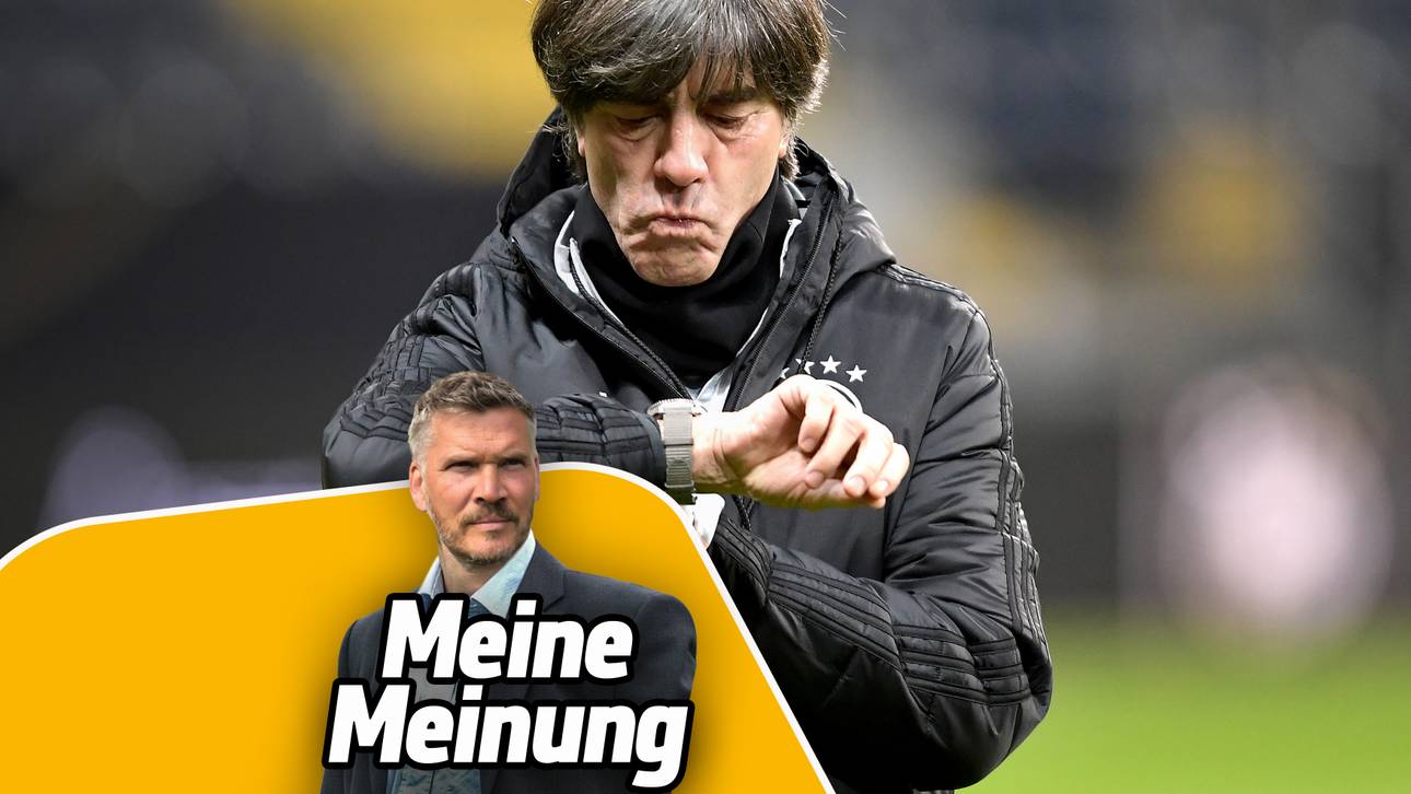 Löw ist nicht mehr der richtige Mann
