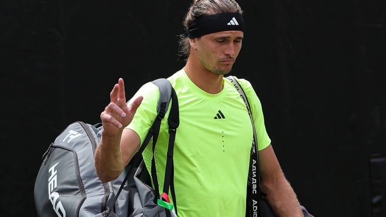 Zverev letzter Deutscher in Halle