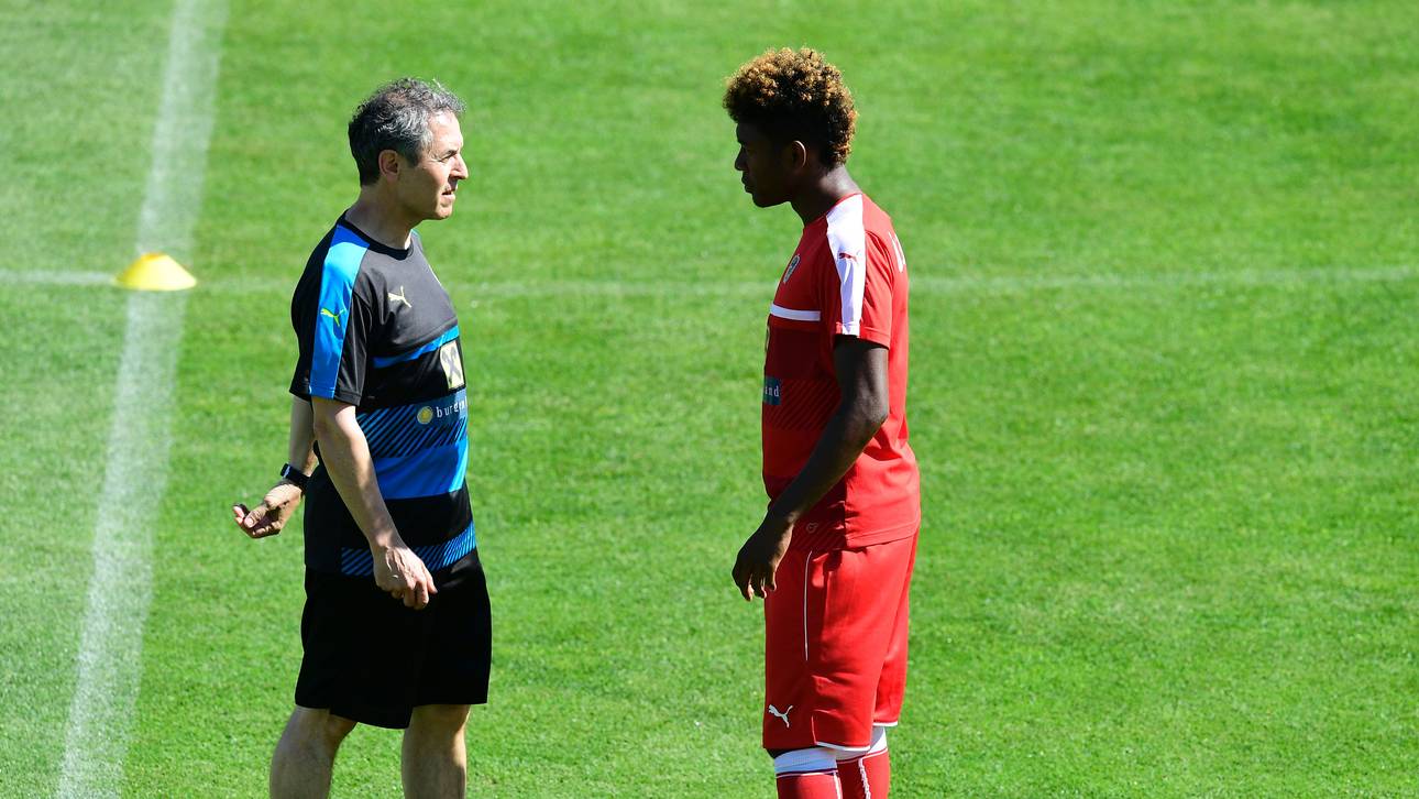 Koller: Alaba-Kritik „Wahnsinn“