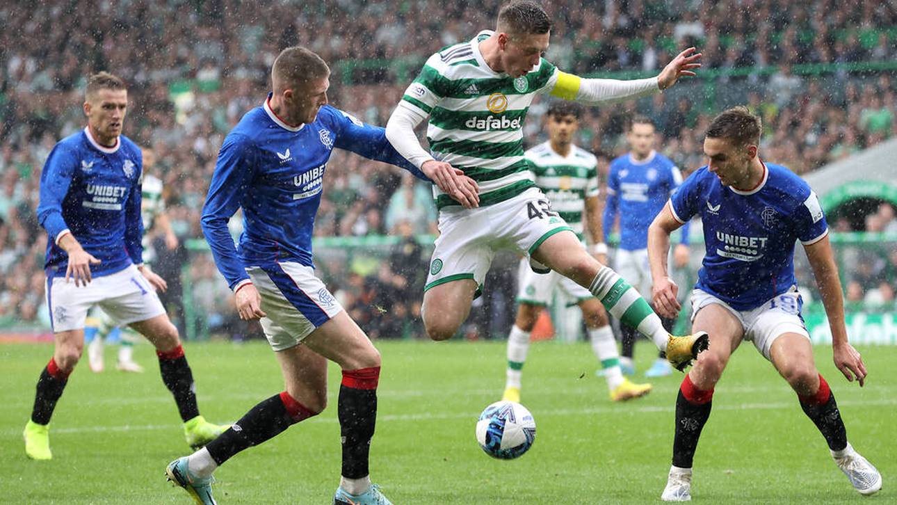 Old Firm: Celtic deklassiert Rangers