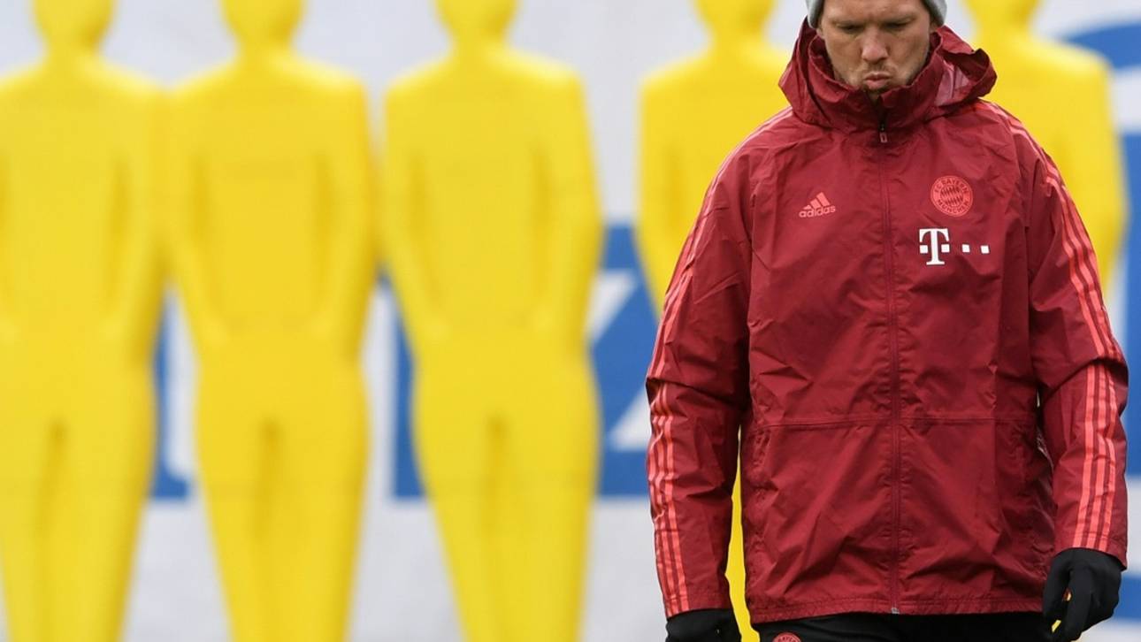 Nagelsmann über Freiburgs Protest: „Verstehe es nicht“