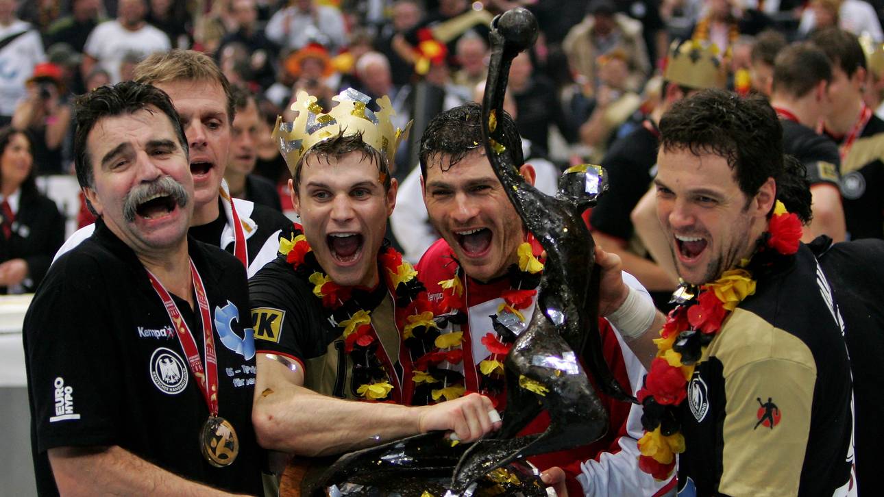 WM-Held Kraus zurück in DHB-Team?