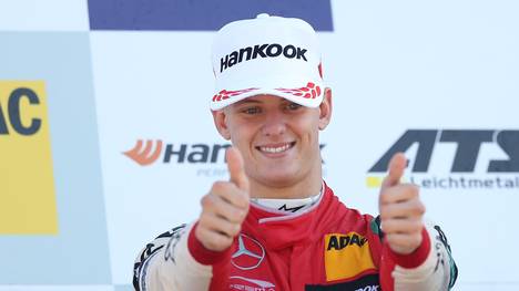 Mick Schumacher startet in diesem Jahr in der Formel 2 - Formel 2 mit Mick Schumacher: Infos, Termine, Regeln, Fahrer, TV-Übertragung