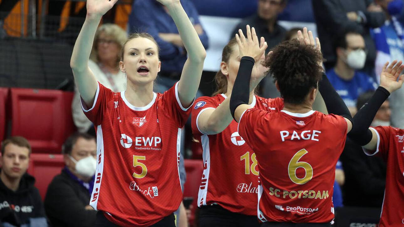 Potsdam kämpft um historischen Titel