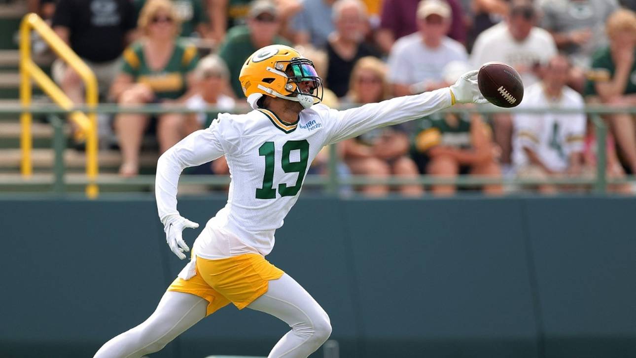 EQ“ St. Brown geht zu den Chicago Bears