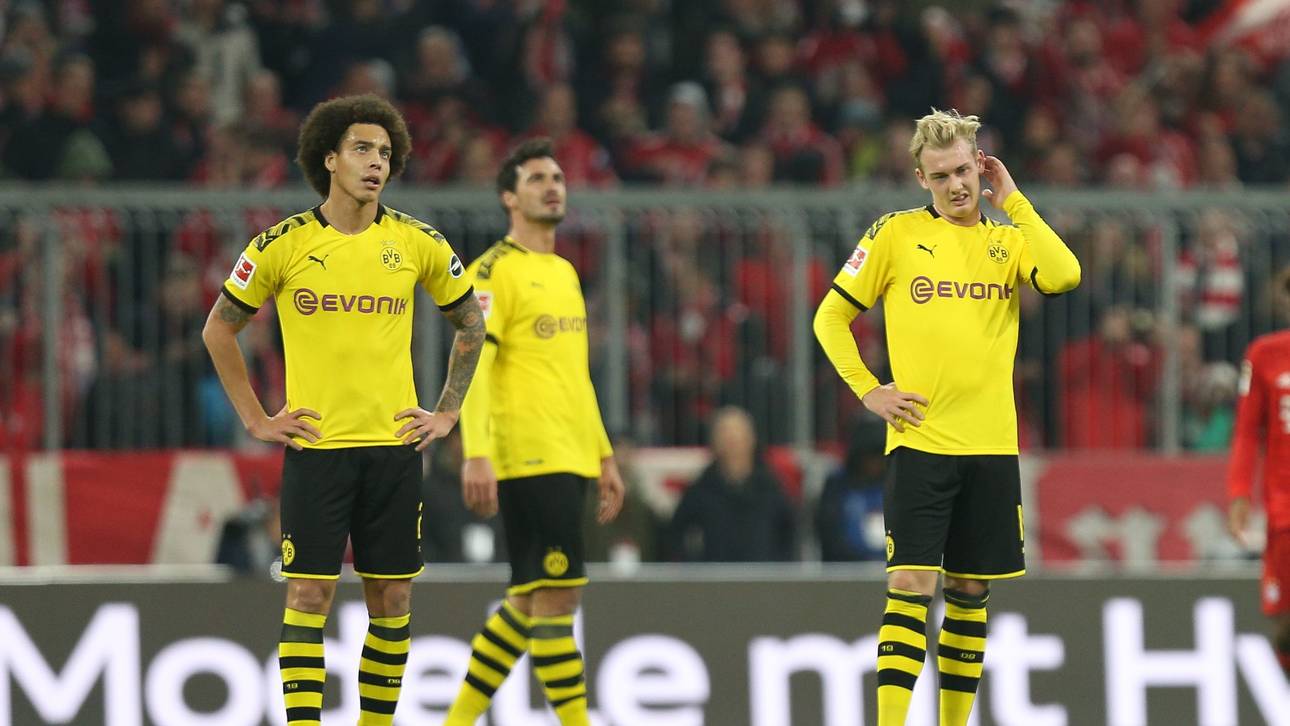 Der BVB in der Einzelkritik