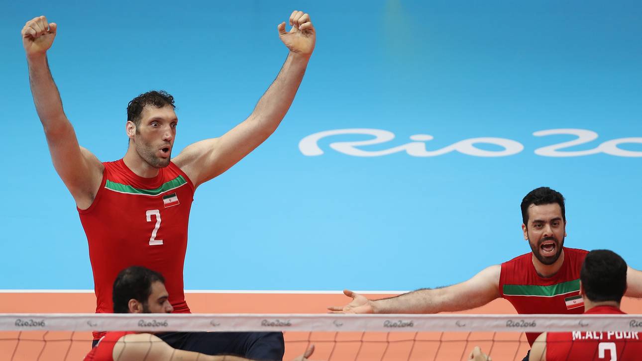 2016 Rio Paralympics - Day 7