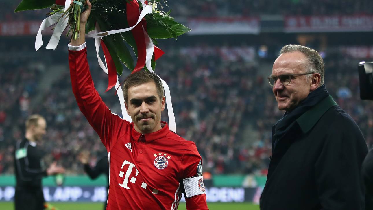 Sportdirektor: Tür für Lahm offen