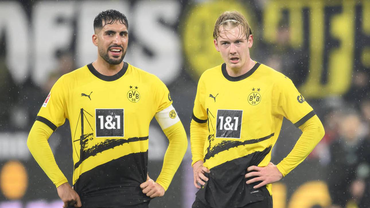 BVB-Stars droht böses Erwachen