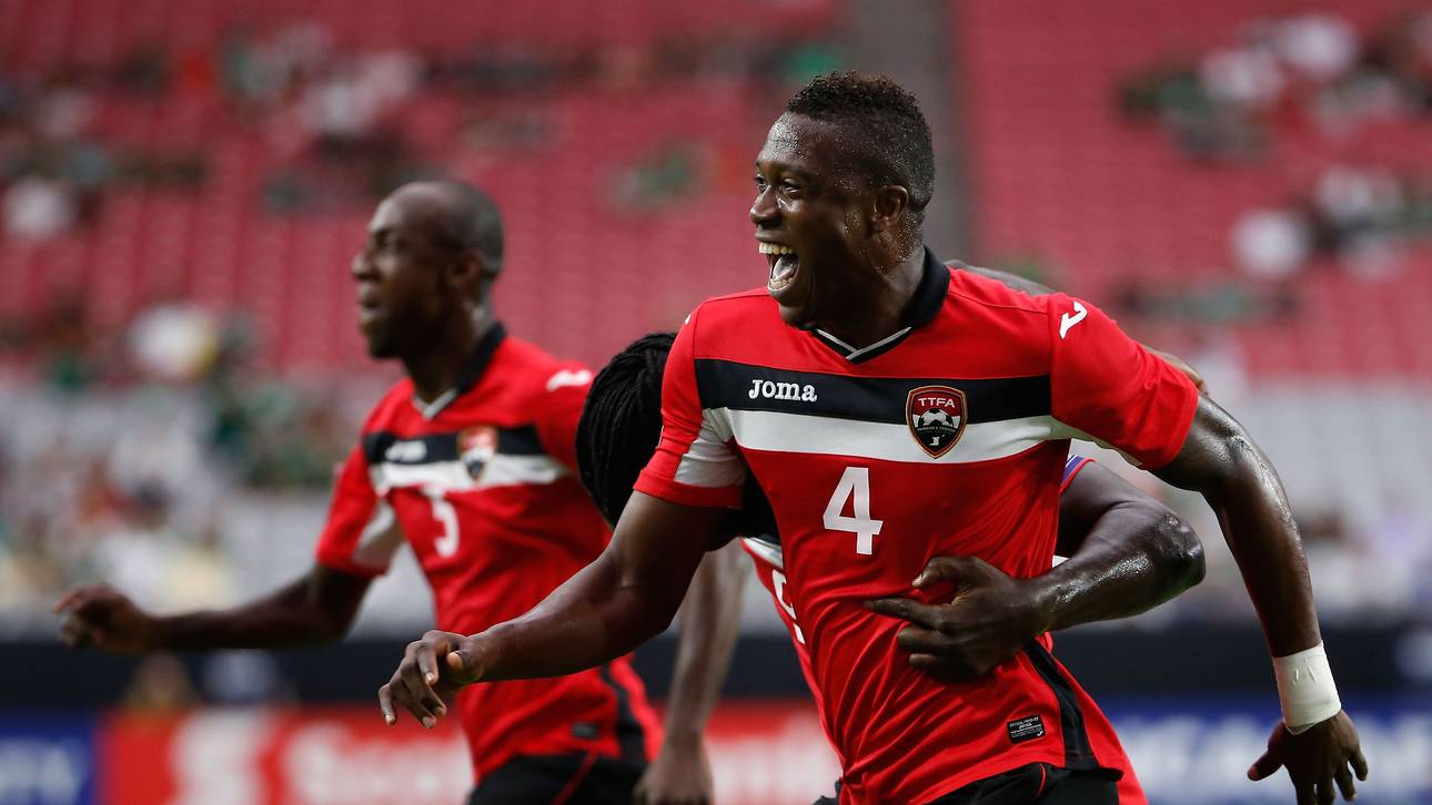 Gold Cup: Trinidad im Viertelfinale