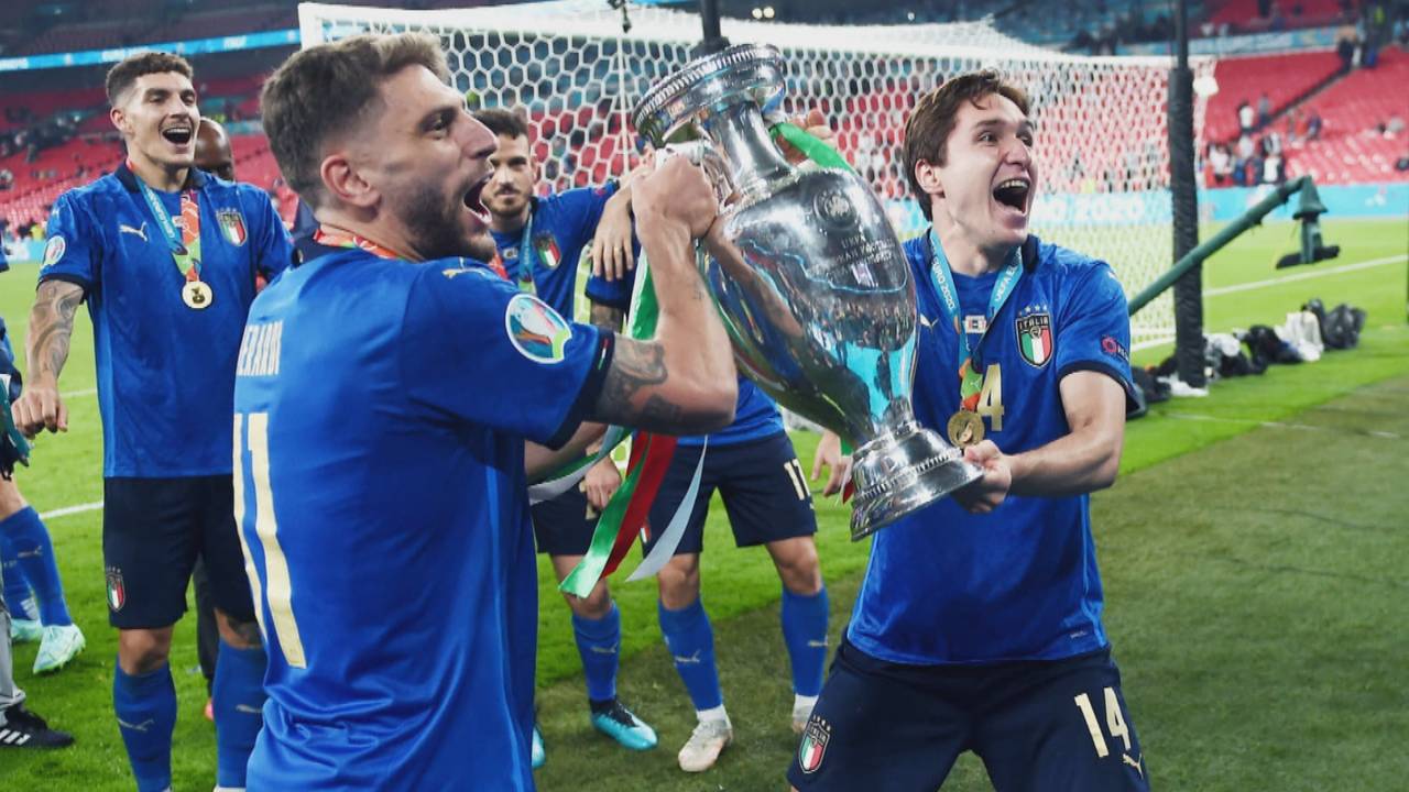 Transfermarkt: FC Bayern wohl weiter interessiert an Europameister Chiesa