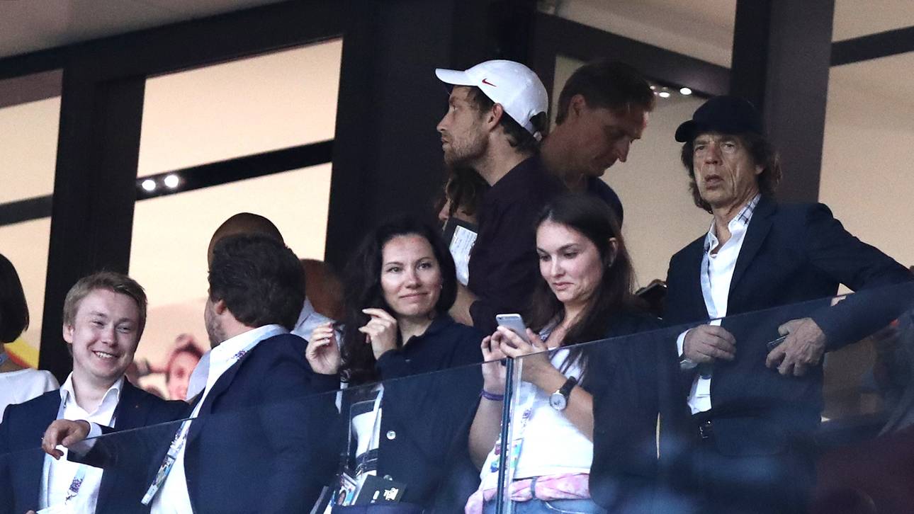 Mick Jagger schuld am England-Aus?