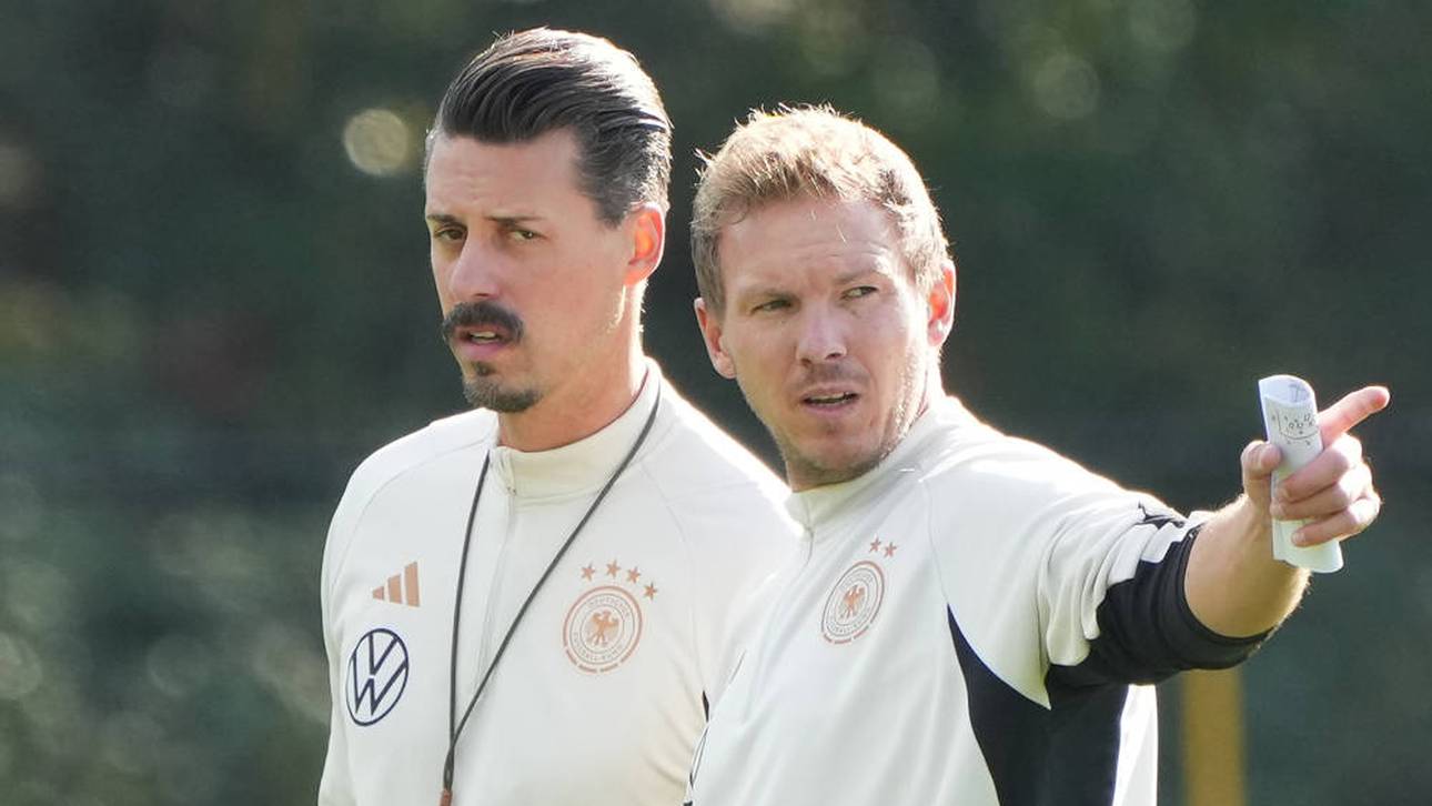 Nagelsmann verpasst sich Maulkorb