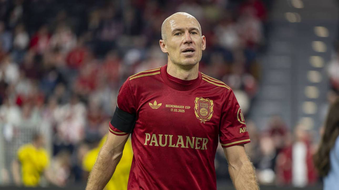 Robben wird bei Olise und Díaz deutlich