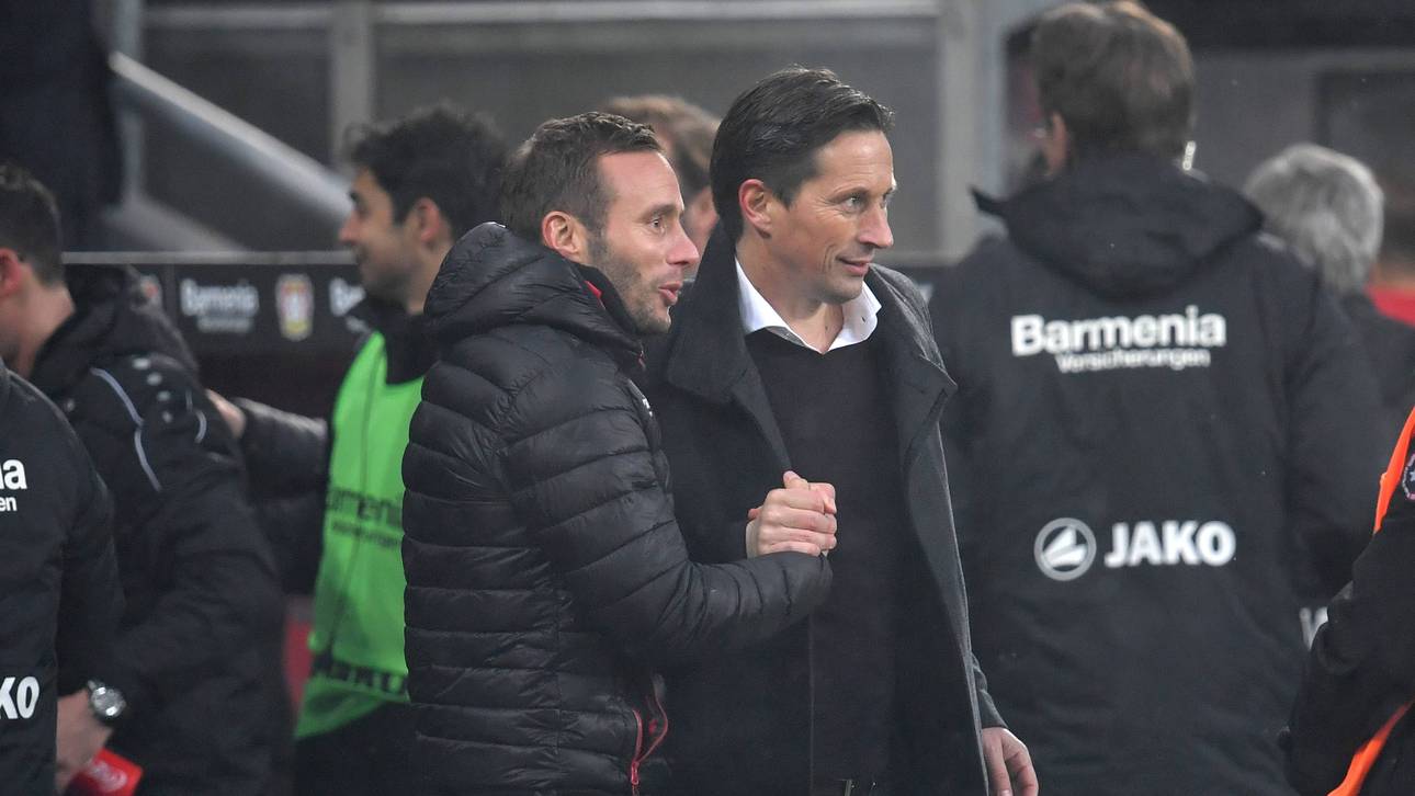 Schmidt nimmt Wolf nach China mit