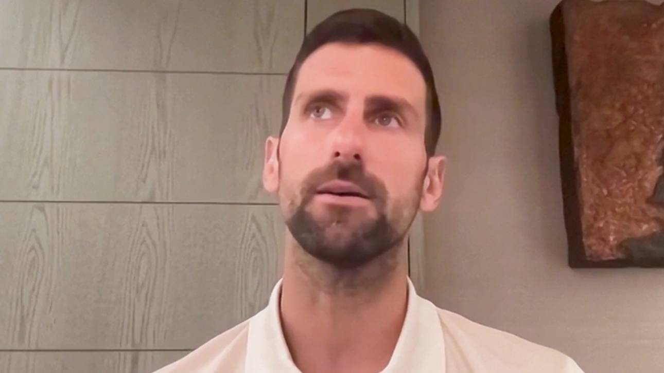 Djokovic klagt: „Mir wurde Unrecht getan“