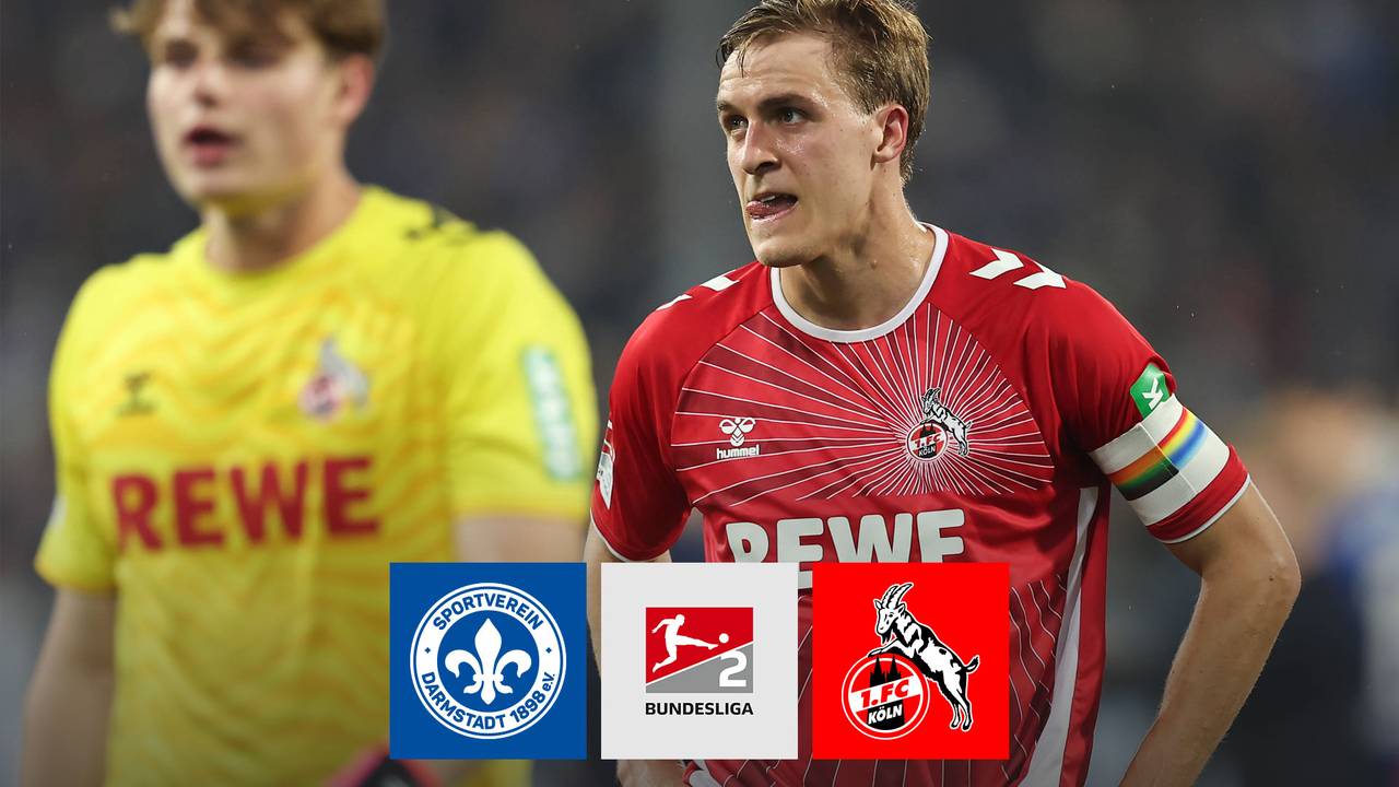 2. Bundesliga heute: Darmstadt gegen Ulm