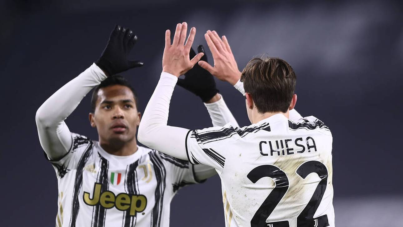Juve weiter – und wieder gegen Inter