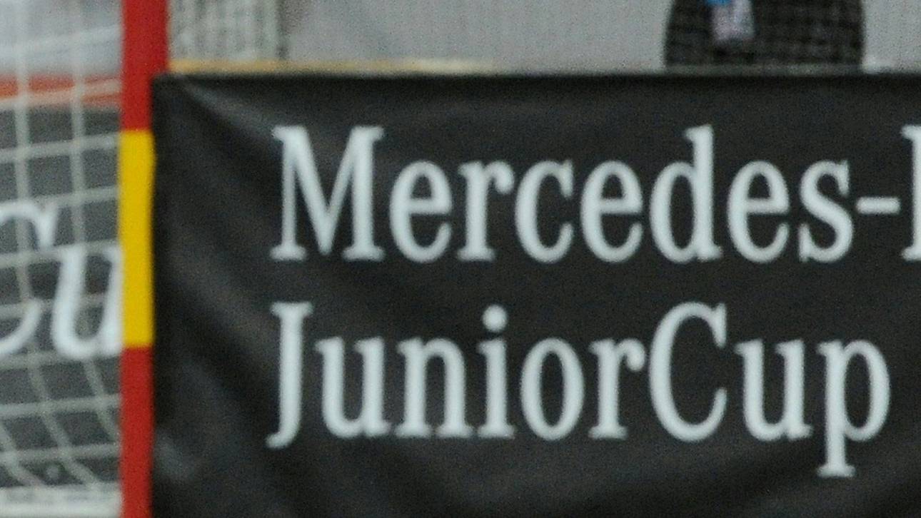 Mercedes-Benz JuniorCup erneut abgesagt