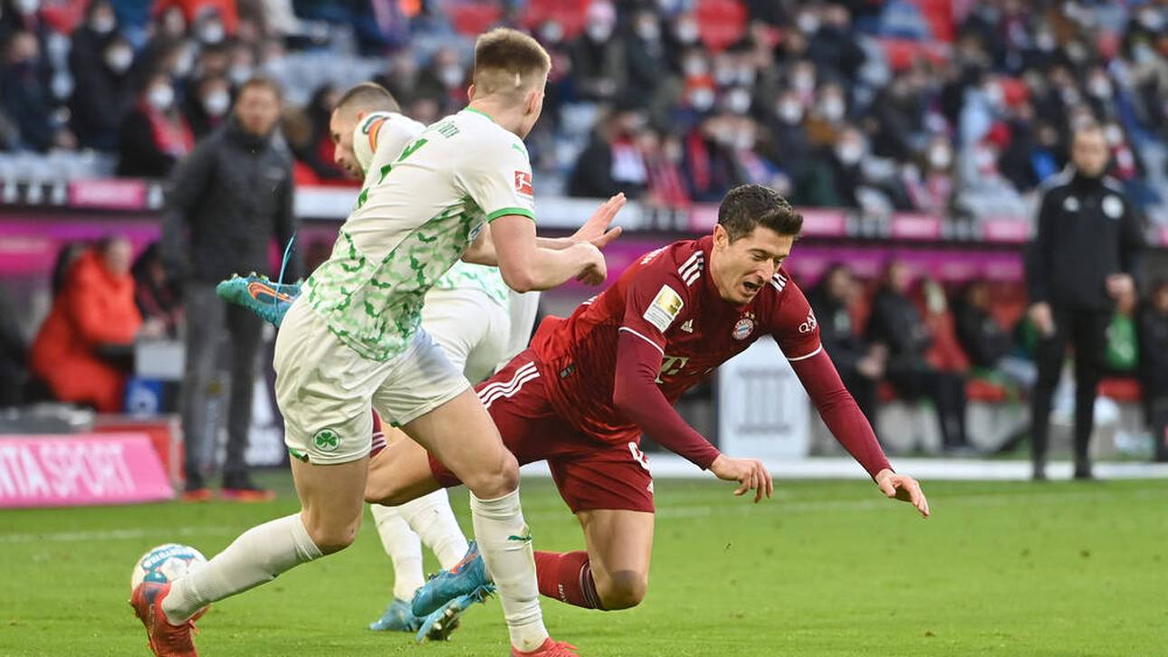 Fürth bindet Freiburg-Leihspieler