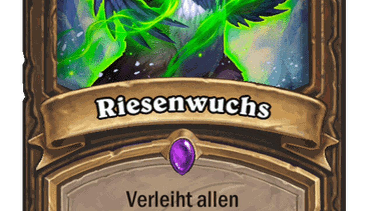 Hearthstone Decent of Dragons