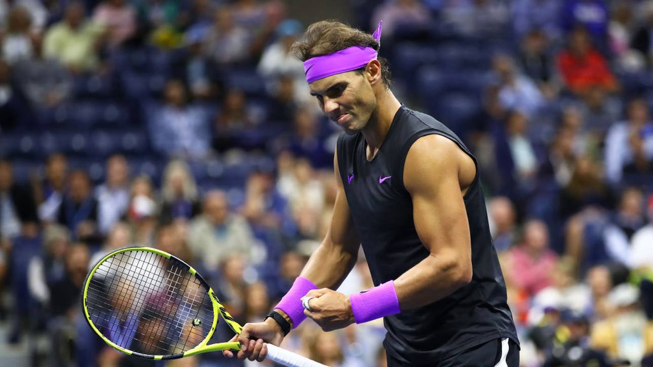 „Biest“ Nadal macht Jagd auf Federer