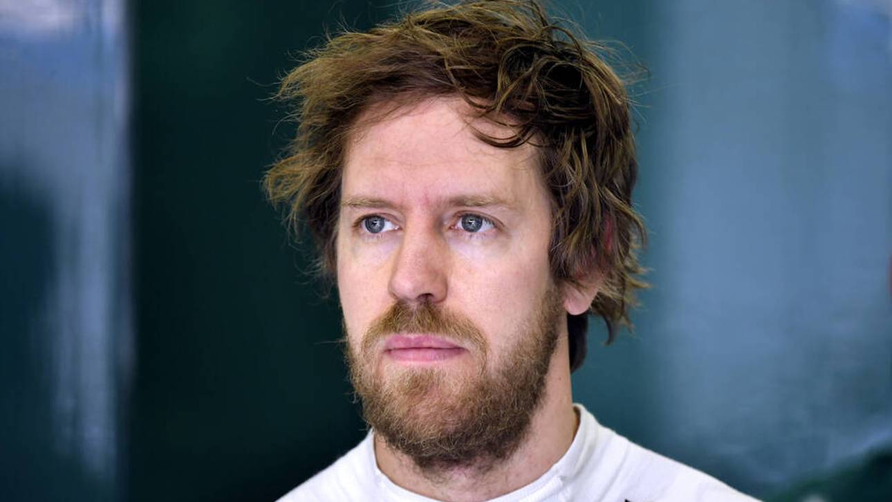 Vettel raus – Hülkenberg witzelt