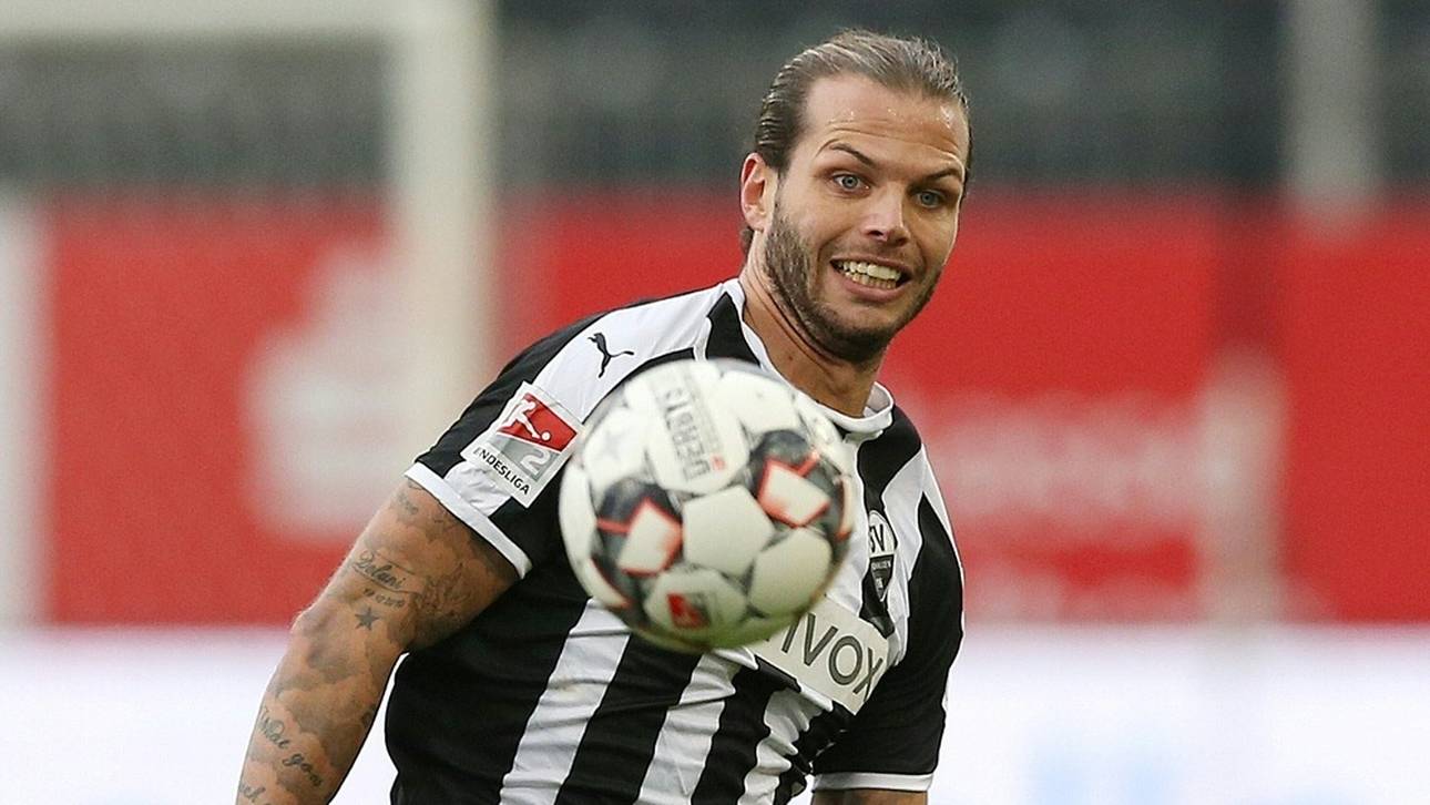 Sandhausen im Abstiegskampf ohne Kapitän Diekmeier