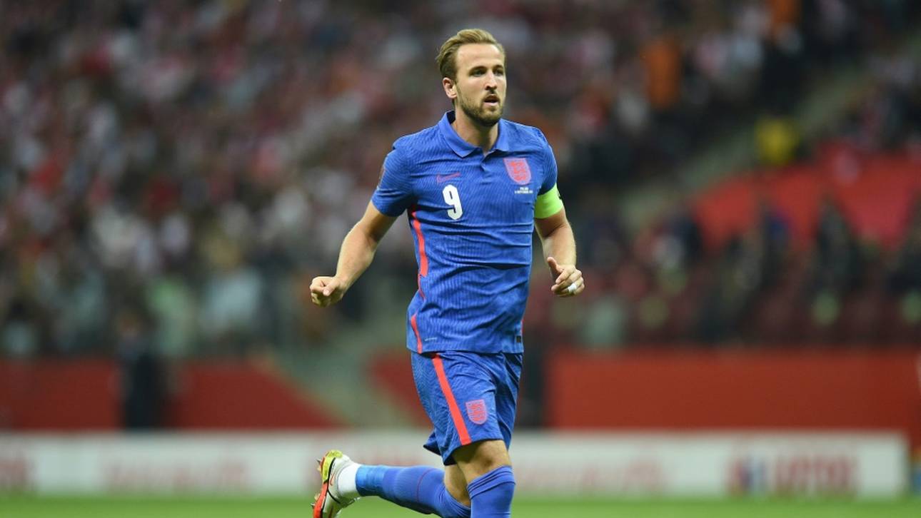 Warum England ohne Namen spielte