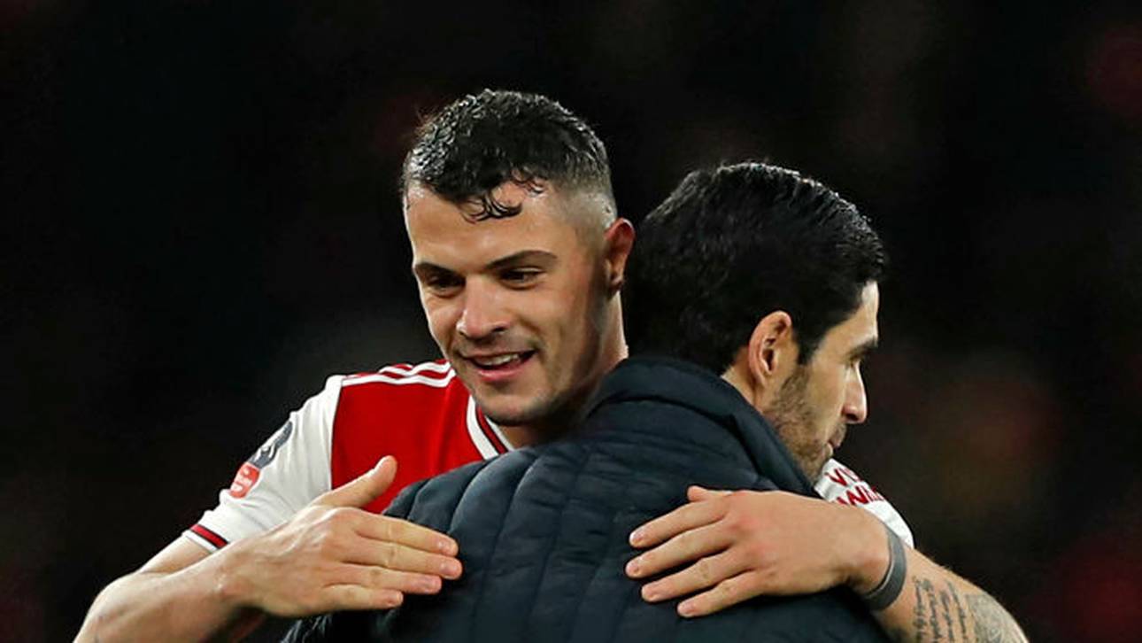 Poker um Xhaka spitzt sich zu